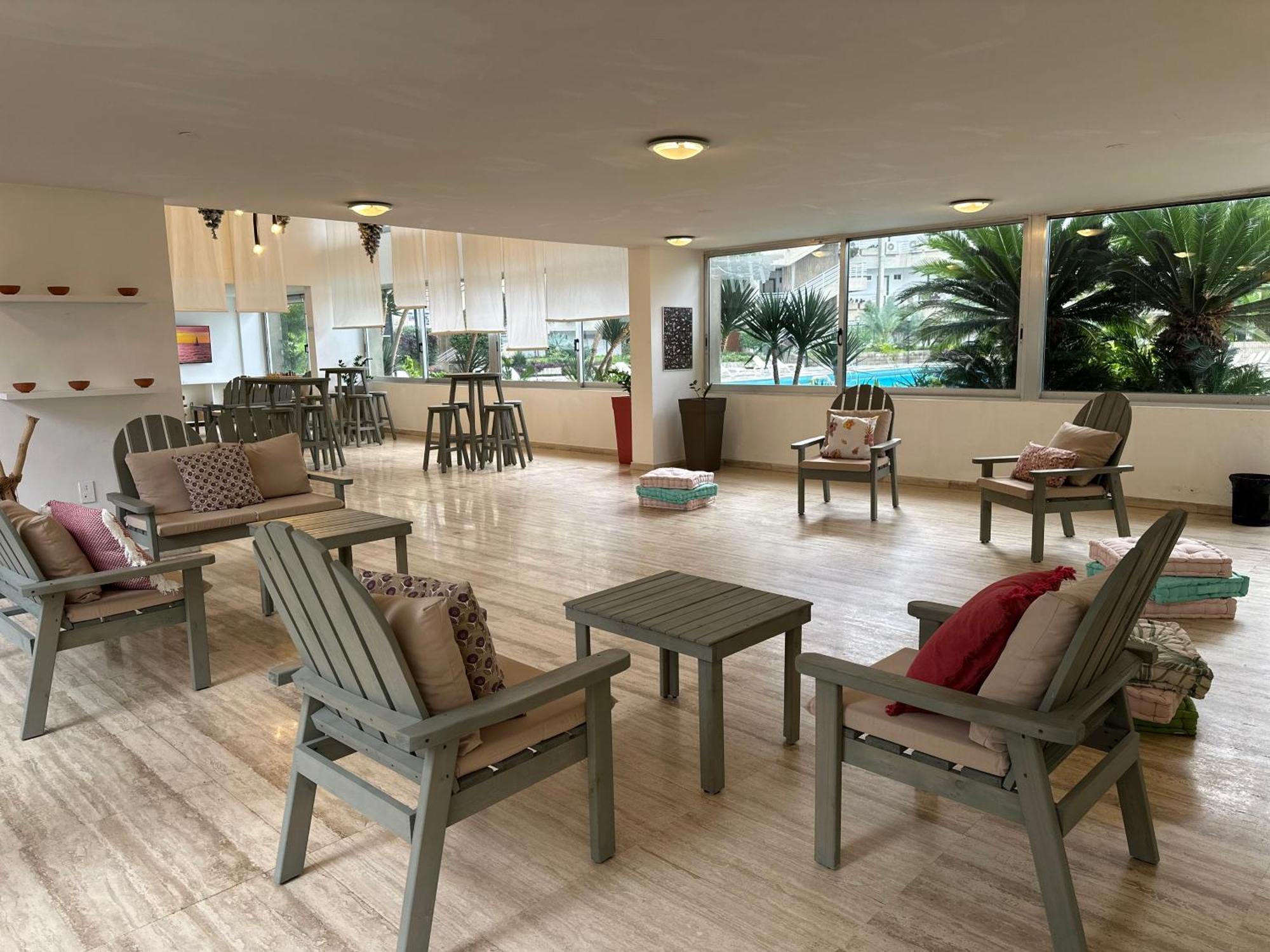 St Paul Resort Aş Şafrāʼ Εξωτερικό φωτογραφία