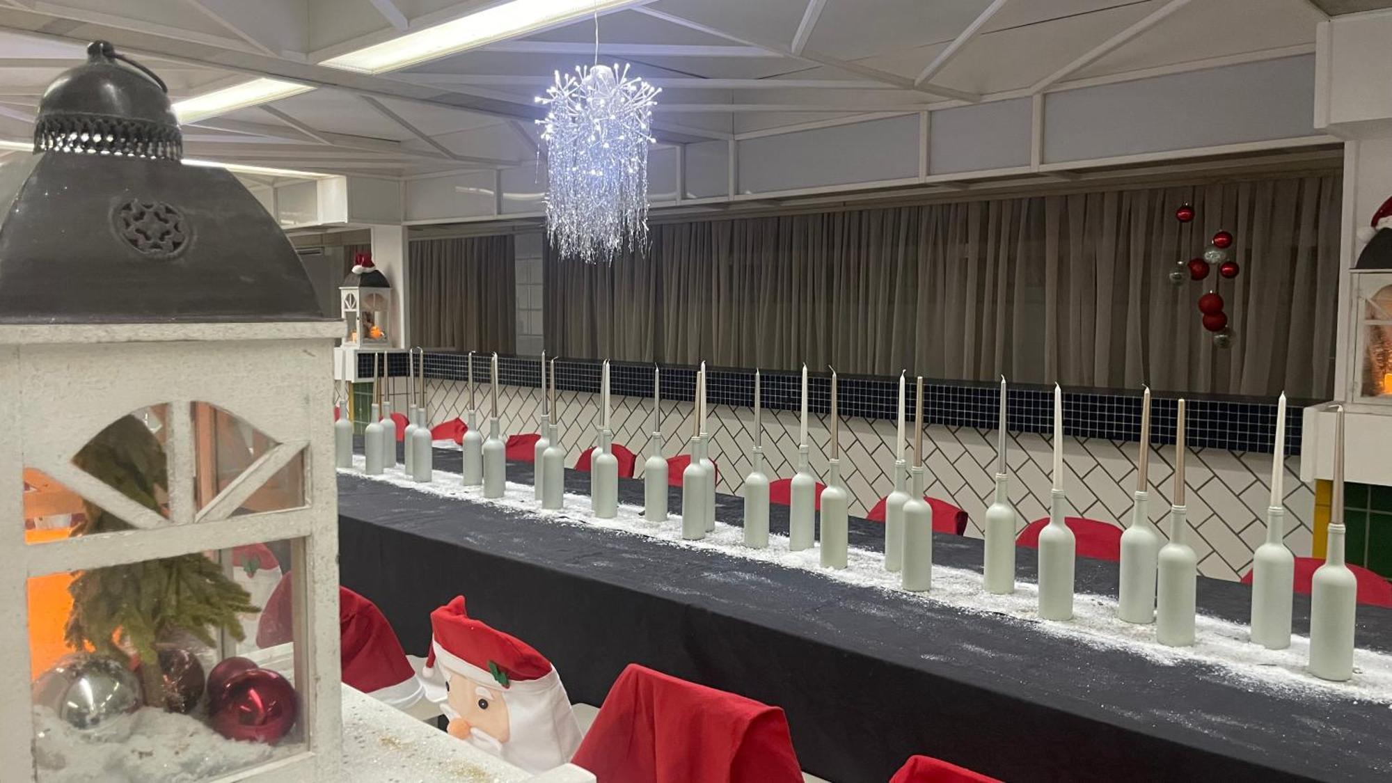 St Paul Resort Aş Şafrāʼ Εξωτερικό φωτογραφία