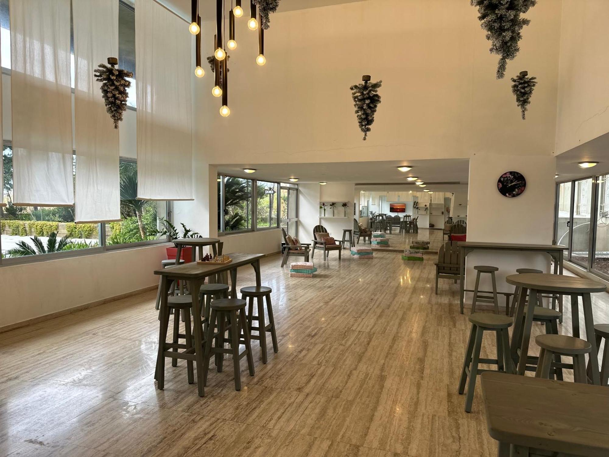 St Paul Resort Aş Şafrāʼ Εξωτερικό φωτογραφία