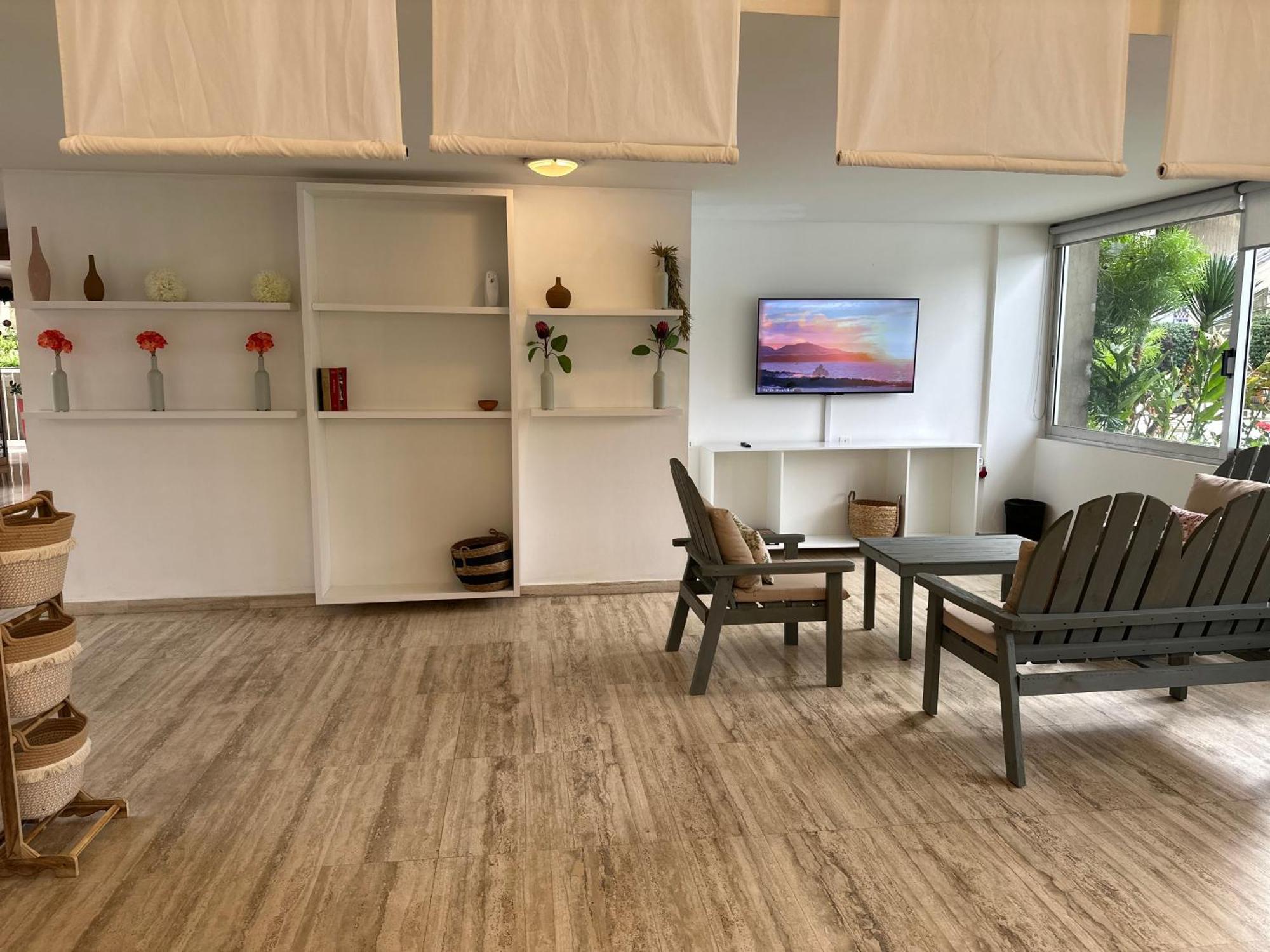 St Paul Resort Aş Şafrāʼ Εξωτερικό φωτογραφία