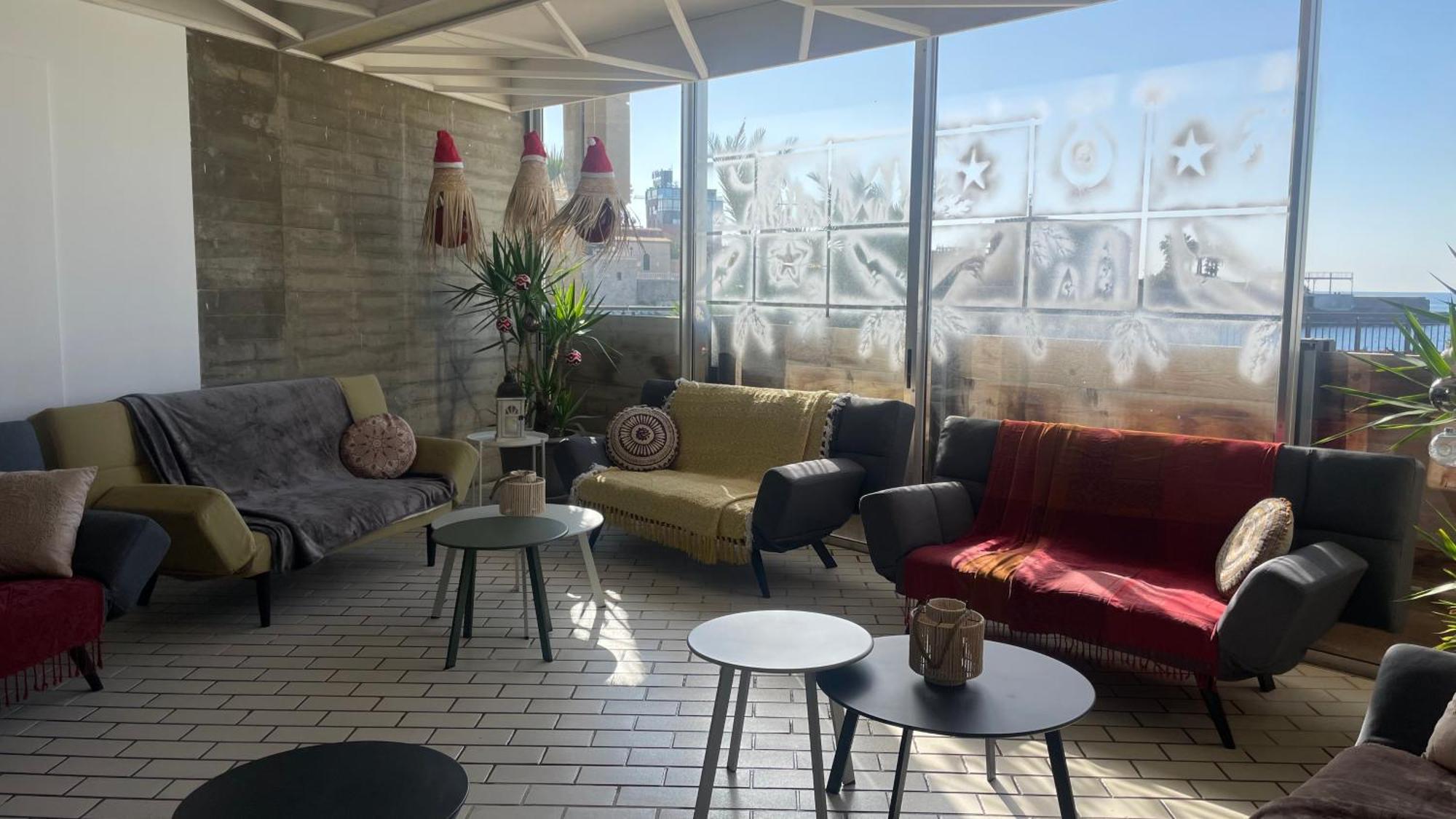 St Paul Resort Aş Şafrāʼ Εξωτερικό φωτογραφία